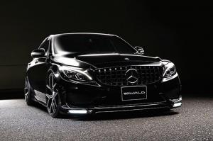 Mercedes-AMG C63 Black Bison by Wald 2019 года